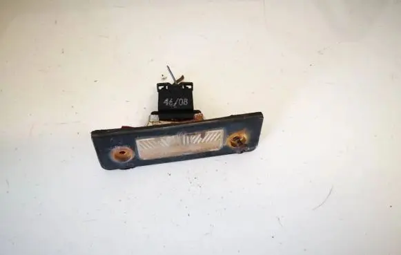 Skoda Roomster (5J) Number plate light 1z0943021
