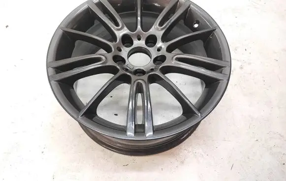 BMW 3 E90 E91 R18 alloy rim 7843839