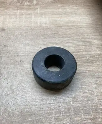 Muffler mount bracket/holder