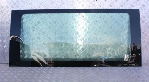 Ford Transit Courier Front triangle window/glass 