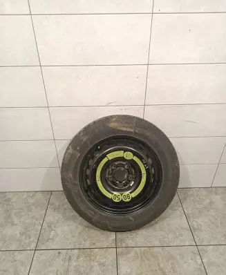 Mercedes-Benz C W204 R12 spare wheel 
