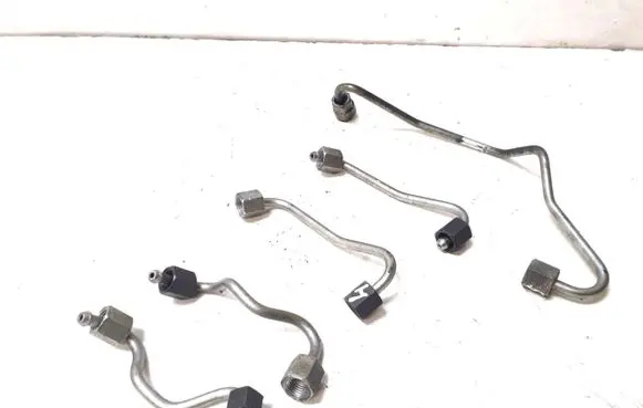 Hyundai Santa Fe Fuel injector supply line/pipe 