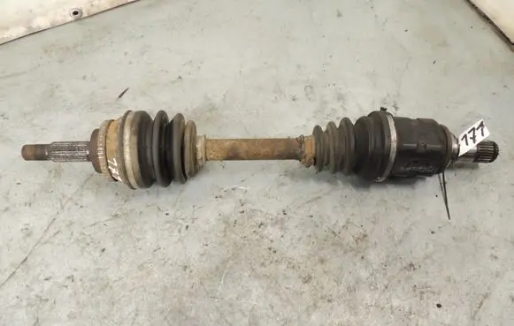 Toyota Corolla E120 E130 Front driveshaft D171