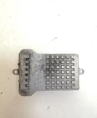 Mercedes-Benz E W211 Heater blower motor/fan resistor A2308210251 A2308216351