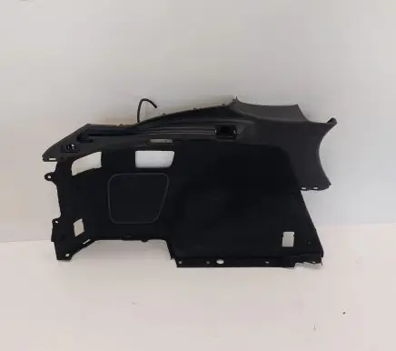 Lexus RX 450H Trunk/boot lower side trim panel 6474048080