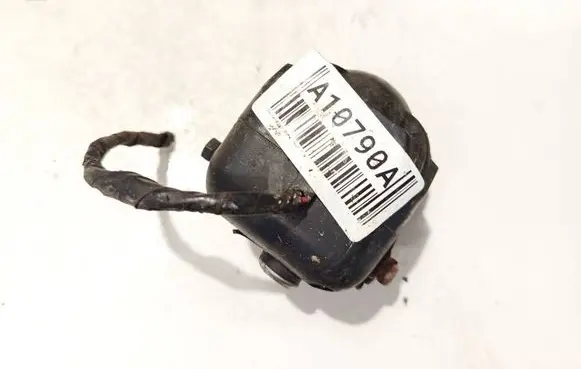 Volkswagen Bora Alarm system siren 