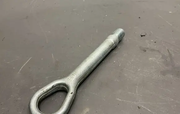 Mercedes-Benz B W246 W242 Towing hook eye