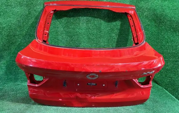 BMW X4 F26 Tailgate/trunk/boot lid