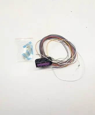 Seat Altea Front door wiring loom 5P0937702