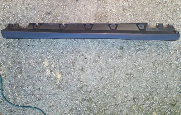Mercedes-Benz GLC C254 Front sill (body part) A2546984700