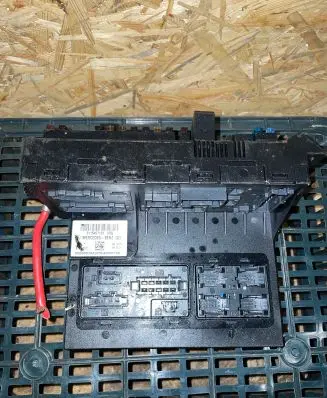 Mercedes-Benz E W211 Comfort/convenience module 2115457101