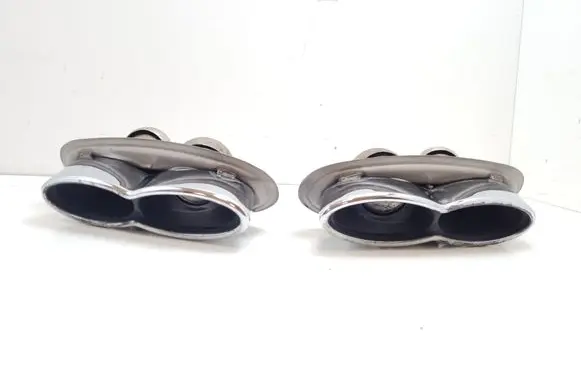 Bentley Flying Spur Muffler ending 4W0253682B 4W0253681B