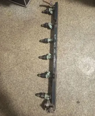 BMW 5 E34 Fuel injectors set 13531726090 0280150415