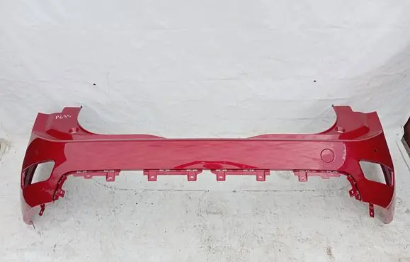 Citroen C4 II Picasso Rear bumper AA36225333