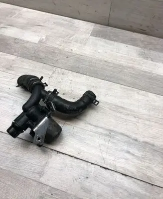 Mercedes-Benz C W204 Coolant heater control valve 0612794A A651200