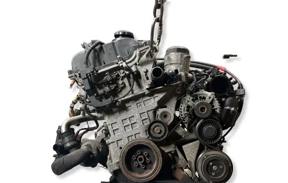 BMW 1 E81 E87 Engine N43B16A