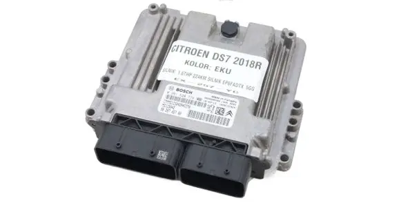 Citroen DS7 Crossback Engine control unit/module 0261S20779 9826206480 9828702780