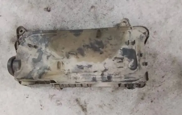 Renault Master III Engine cover (trim) 175B10025R