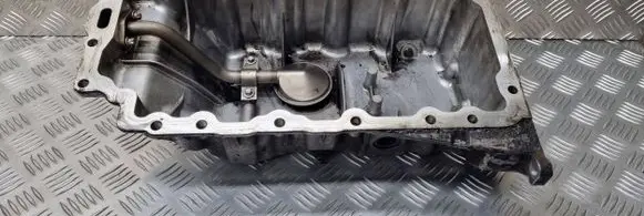 Opel Vectra B Oil sump R90400202 0822680