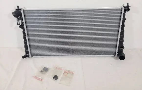 Citroen Berlingo Coolant radiator 