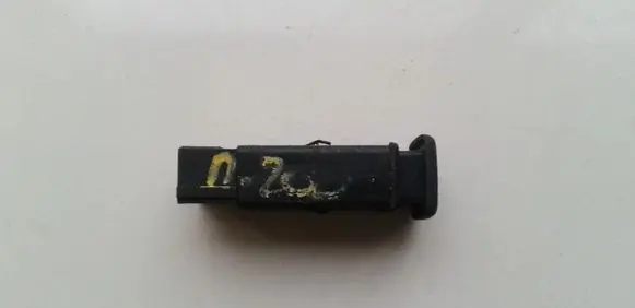 Fog light switch
