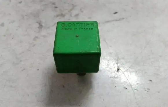 Citroen C5 Other relay 12V35A03531
