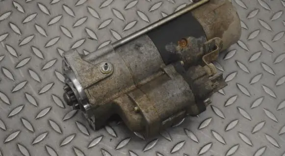 Land Rover Range Rover L405 Starter motor GPLA11001CB 4380003000
