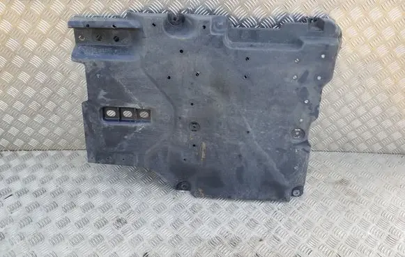 Citroen C5 Aircross Center/middle under tray cover 9836619080
