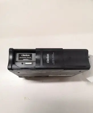 Peugeot 407 CD/DVD changer PU2590A 9647427980 CAA397