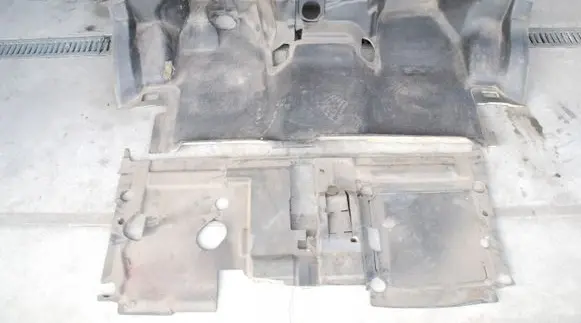 Ford Transit Rear floor carpet liner 100KM