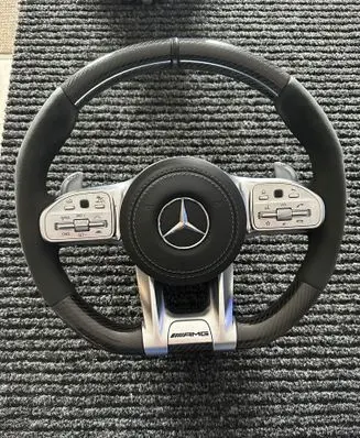 Mercedes-Benz S C217 Steering wheel A0004605209 A0999059809