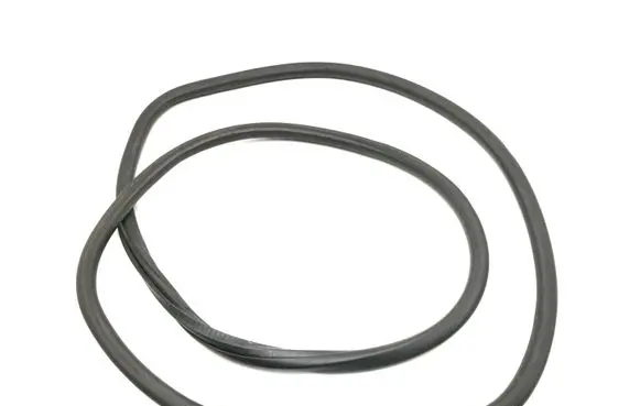 Volkswagen Golf V Rear door rubber seal (on body) 1K4867912D