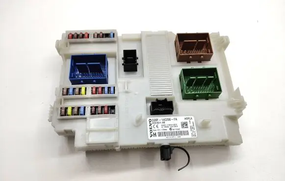 Volvo V60 Fuse module CG9T14C256FA 31314511AB