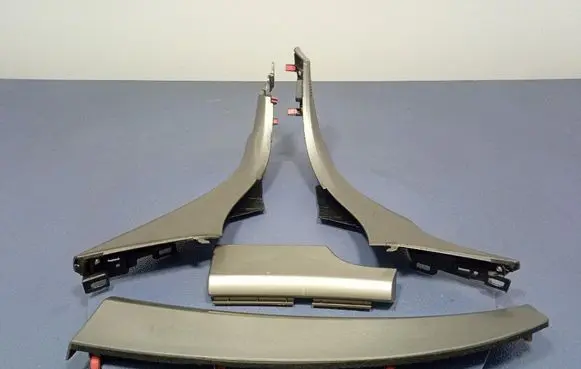 Honda Accord Side skirt rear trim 77260TL0G020