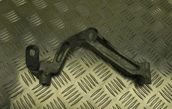 Toyota Yaris EGR valve cooler bracket 2562547010