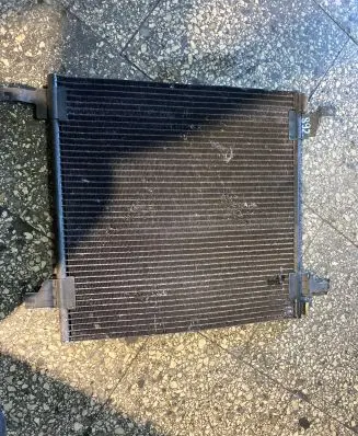 Mercedes-Benz ML W163 A/C cooling radiator (condenser) 1215339 53392887 1394C