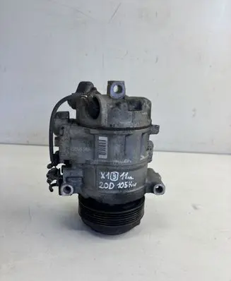Air conditioning (A/C) compressor (pump)
