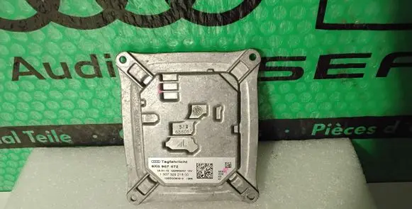 Audi A4 S4 B8 8K LED ballast control module 8K0907472