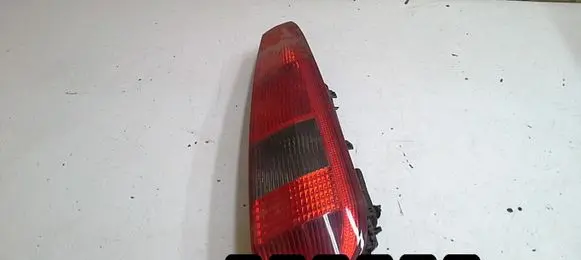 Ford Fiesta Rear/tail lights
