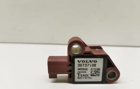 Volvo V50 Airbag deployment crash/impact sensor 30737138 289740 8840A6