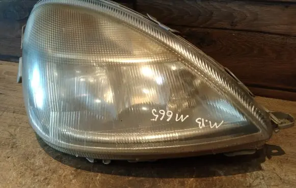 Mercedes-Benz A W168 Headlight/headlamp