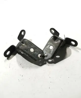 Front door hinge set