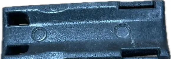 Audi A4 Allroad B9 Front bumper foam support bar 8W0807247A