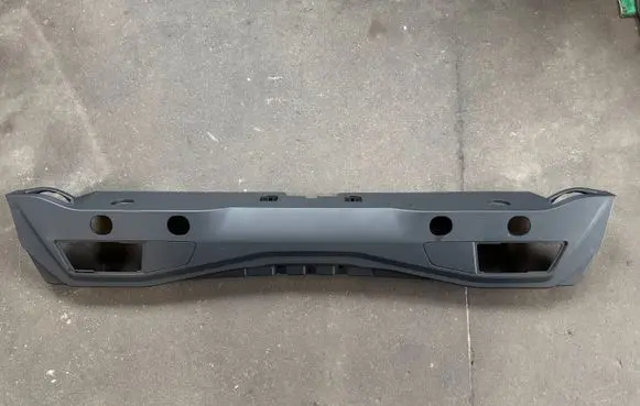 BMW 4 G22 G23 G24 G26 Other trunk/boot trim element 7490803