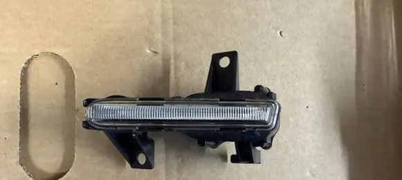 Porsche Cayman 987 Front fender indicator light 98763109701