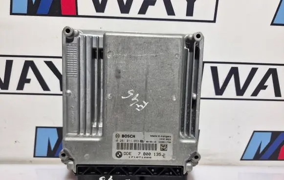 BMW 3 E46 Engine control unit/module ECU
