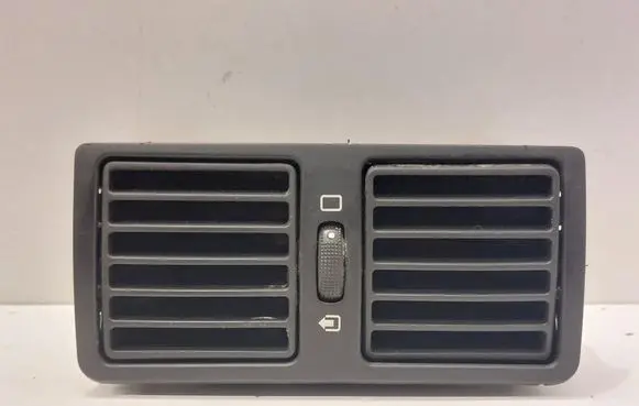 Peugeot 407 Dash center air vent grill 9644588377