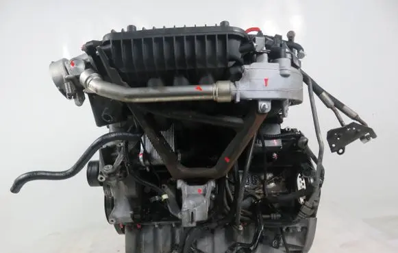 Mercedes-Benz C AMG W203 Engine OM611962