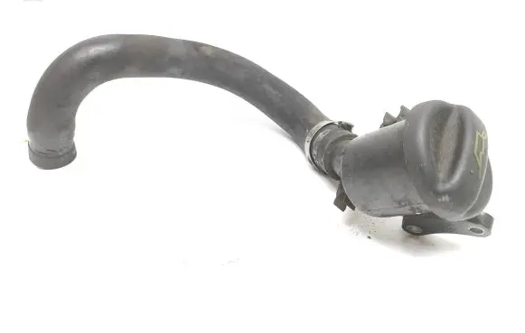 Jaguar XF X250 Oil fill pipe 9685025880 PA66GF30 7191N0000ASS