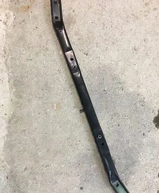 BMW 7 F01 F02 F03 F04 Top upper radiator support slam panel 51647183851 7183851 7234857